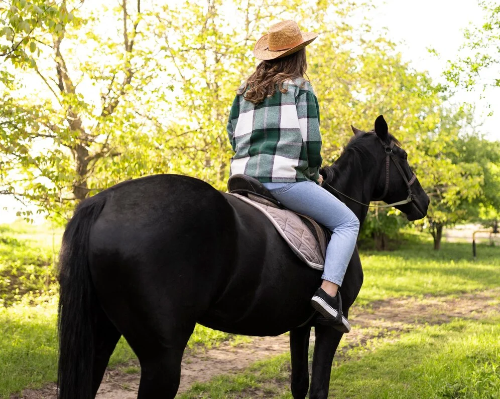 Common Riding Errors