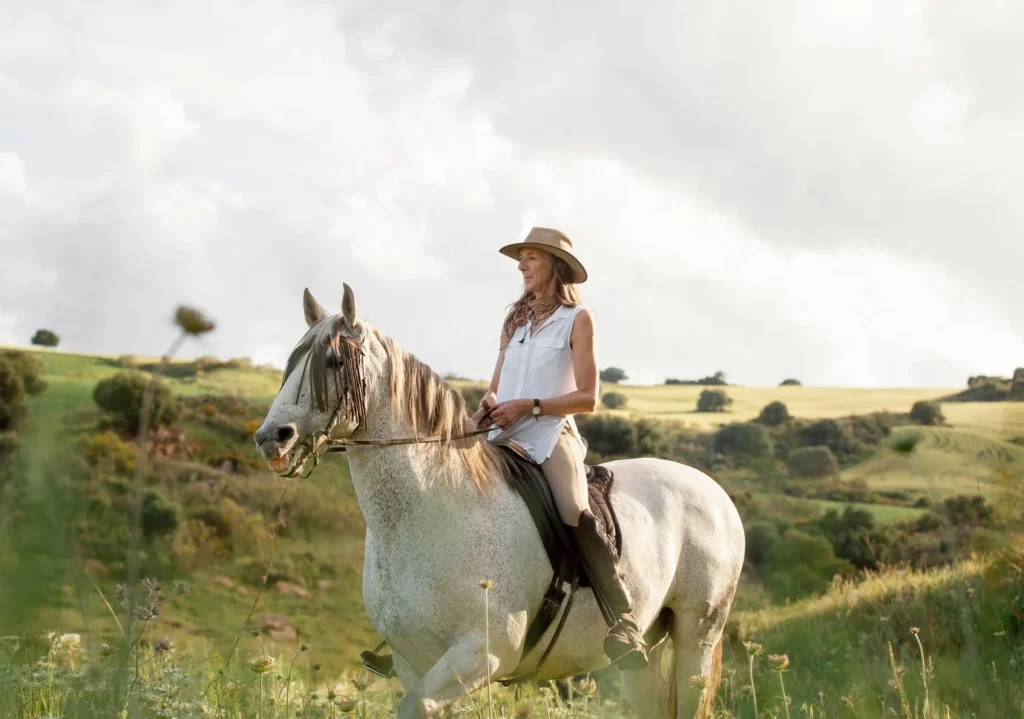 Horseback Trail Riding Tips