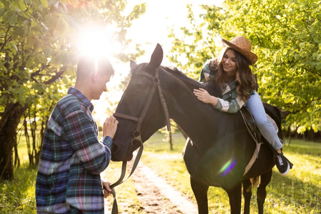 Discover the Flora and Fauna You Can See on Our Horseback Riding Tours